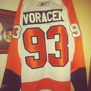 Jake Voracek Philadelphia Flyers Jersey